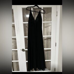 Jenny Yoo Classic Black Dress